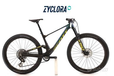 Scott Spark RC World Cup XX AXS t.M