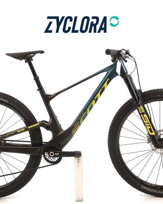 Scott Spark RC World Cup XX AXS t.M