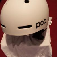 Casco sci POC  - utilizzato appena 4 giornate