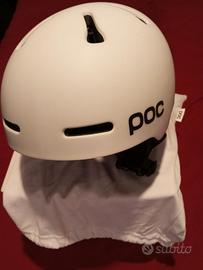 Casco sci POC  - utilizzato appena 4 giornate