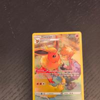 carte Pokemon flareon 