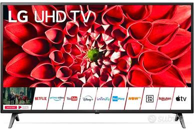 Smart TV LG 55” 4K UHD 55UN7100