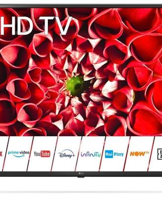 Smart TV LG 55” 4K UHD 55UN7100