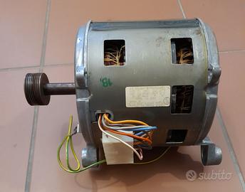 Motore elettrico 230 volt  2 velocita