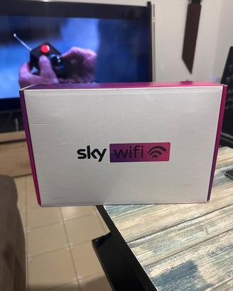 router sky wi fi