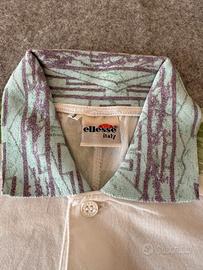 Polo di cotone Ellesse