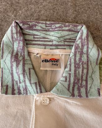 Polo di cotone Ellesse