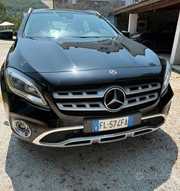 Mercedes GLA 200 cc automatica Premium