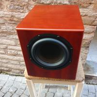 SUBWOOFER ATTIVO TOTEM ACOUSTIC STORM