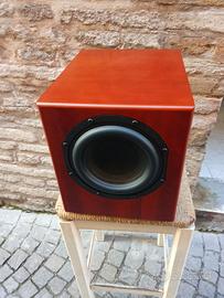 SUBWOOFER ATTIVO TOTEM ACOUSTIC STORM