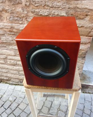 SUBWOOFER ATTIVO TOTEM ACOUSTIC STORM