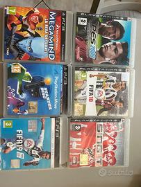 Videogiochi play station 3
