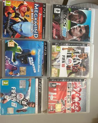 Videogiochi play station 3