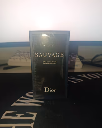 Dior Sauvage Eau de Parfum 100 ml -Nuovo Sigillato