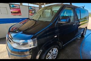 caravelle 8 posti full automatica dsg 