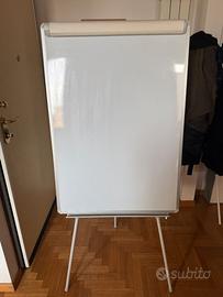 Lavagna portablocco magnetica