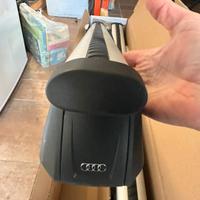 barre portatutto originali Audi Q3 2026