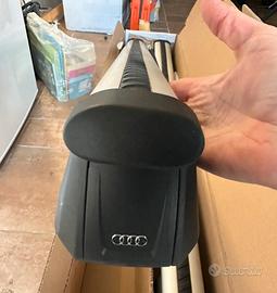 barre portatutto originali Audi Q3 2026