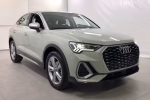 AUDI Q3 SPb S line edition AZIENDALE