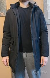 Giubbotto parka Soho