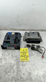 KIT CENTRALINA MOTORE PEUGEOT 207 2Â° Serie Diesel