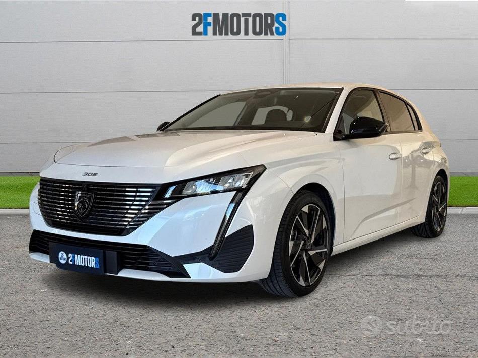 Peugeot 308 3ª serie