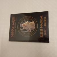 Manuale lord of the rings