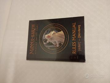 Manuale lord of the rings
