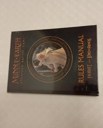 Manuale lord of the rings