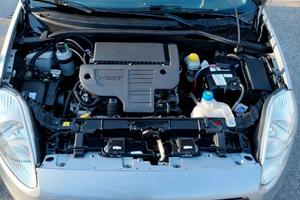 FIAT GRANDE PUNTO NUOVA 9KM IN 10 ANNI