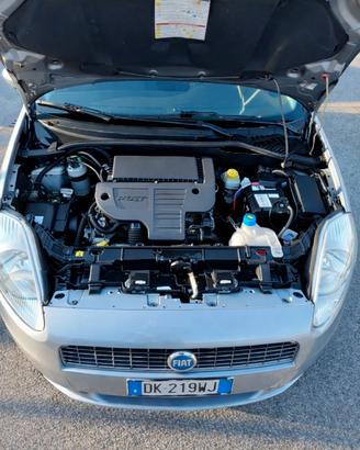 FIAT GRANDE PUNTO NUOVA 9KM IN 10 ANNI