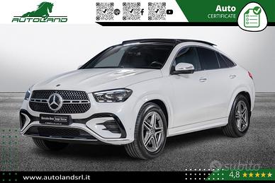 Mercedes GLE Coupe 450 d AMG Line Advanced Plus 4m