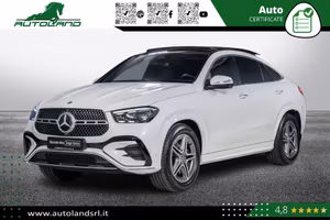 Mercedes GLE Coupe 450 d AMG Line Advanced Plus 4m