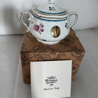 Zuccheriera Ginori 1735 Italian Fruit