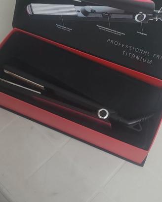 Muster Mini-Afro Titanium Piastra Frisé 230°