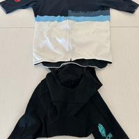 Pantaloncini + maglia