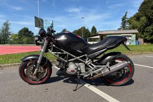 Ducati Monster 620 - 2005