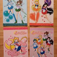 Quadernoni Sailor Moon