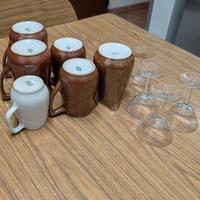 set brocche + Piccadilly 