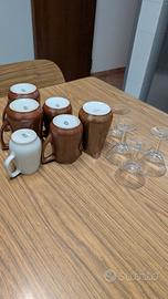 set brocche + Piccadilly 