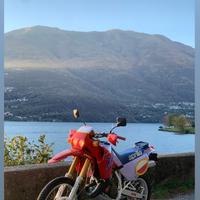Aprilia tuareg rally 125 - 1989