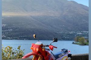 Aprilia tuareg rally 125 - 1989