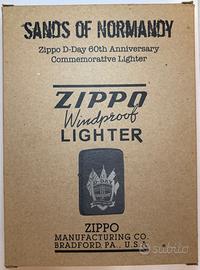 Zippo Sands of Normandy 60esimo anniversario