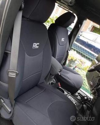 Coprisedili in neoprene JEEP Wrangler TJ fodere