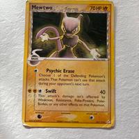 Carta Mewtwo 2006
