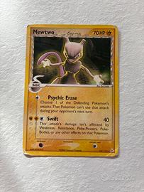 Carta Mewtwo 2006