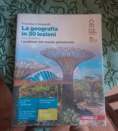 Libro Geografia