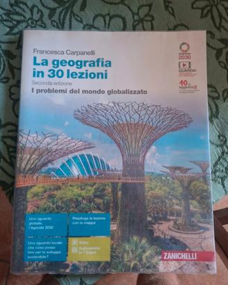 Libro Geografia