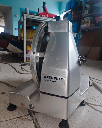affettatrice bizerba mod italia