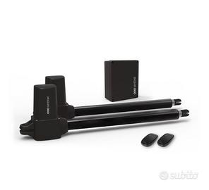 motore apri cancello doppia anta